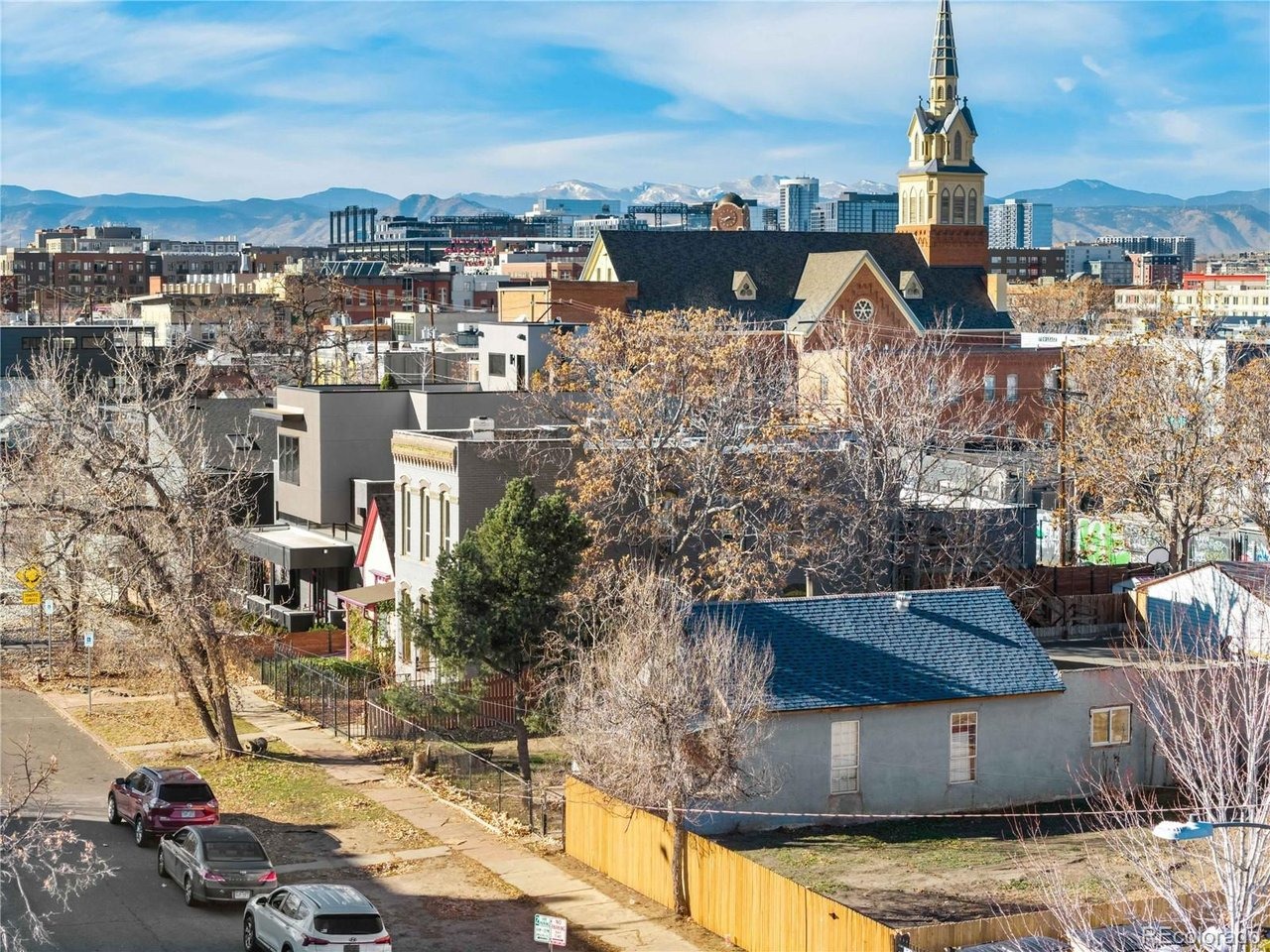 Lawrence St, Denver, CO 80205 #1