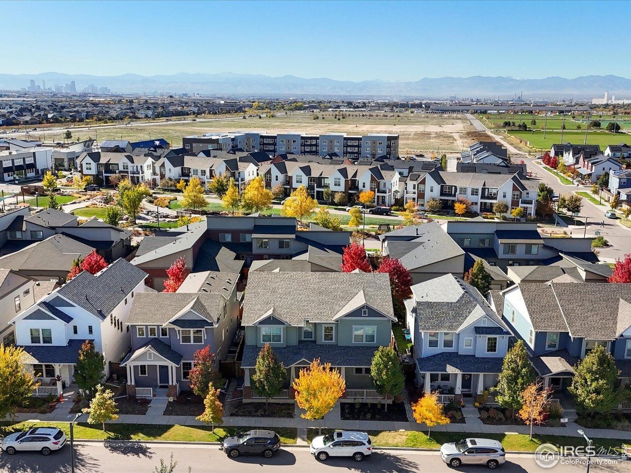 Boston St, Denver, CO 80238