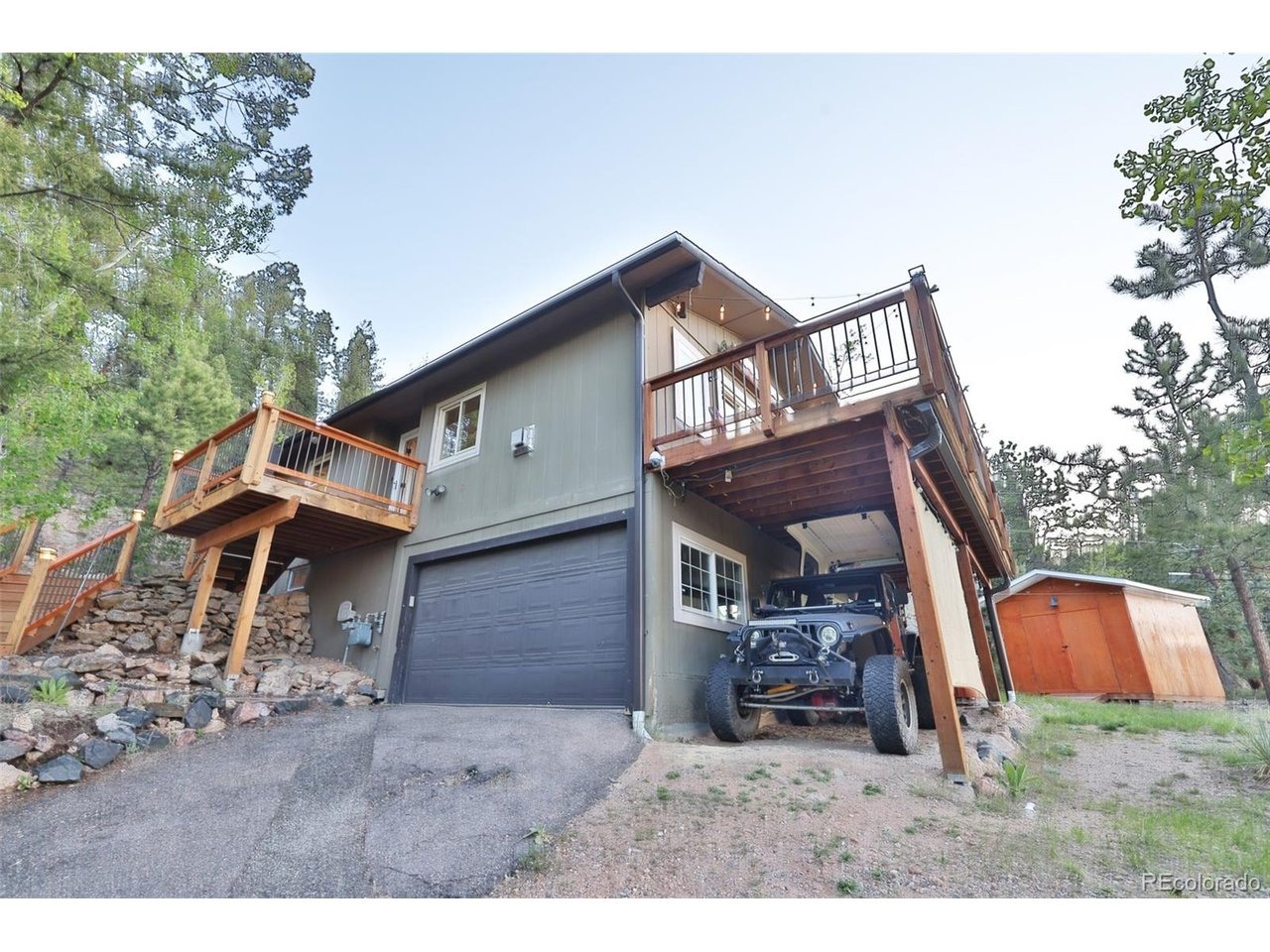 Kings Valley Dr, Conifer, CO 80433 #1