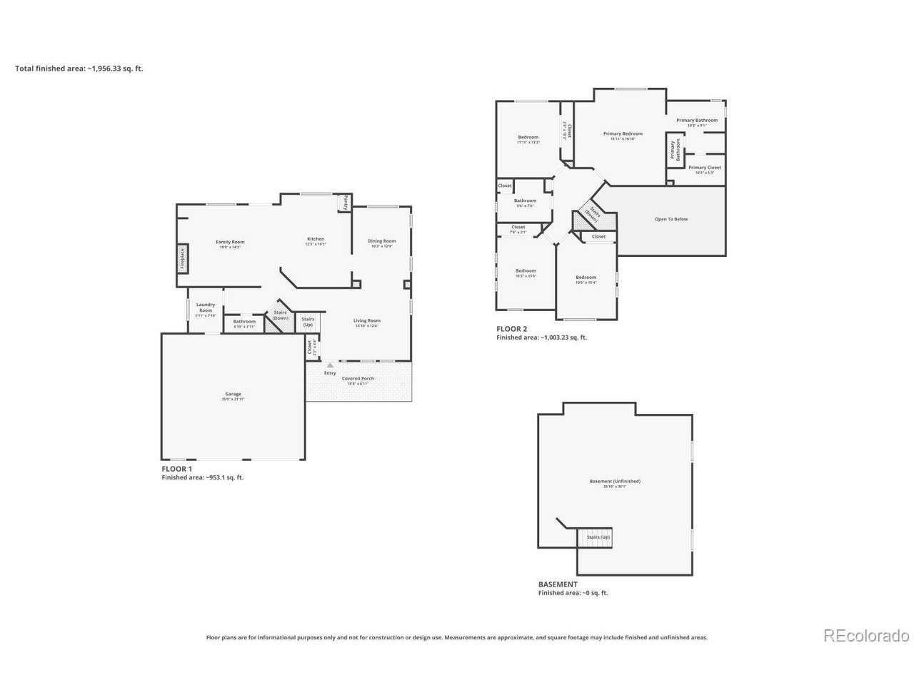 Charing Ct, Castle Rock, CO 80109 #1