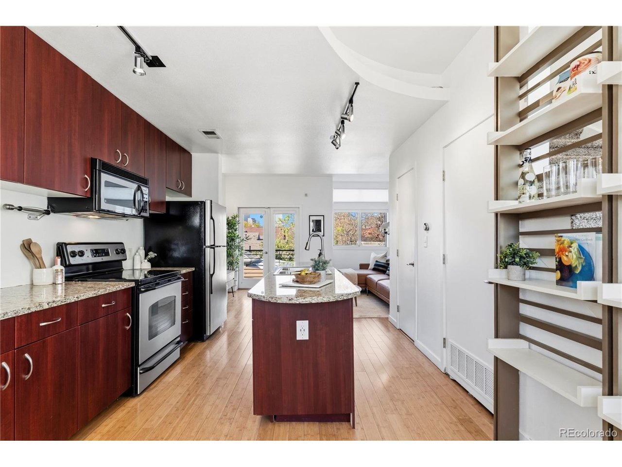 30th St, Denver, CO 80205