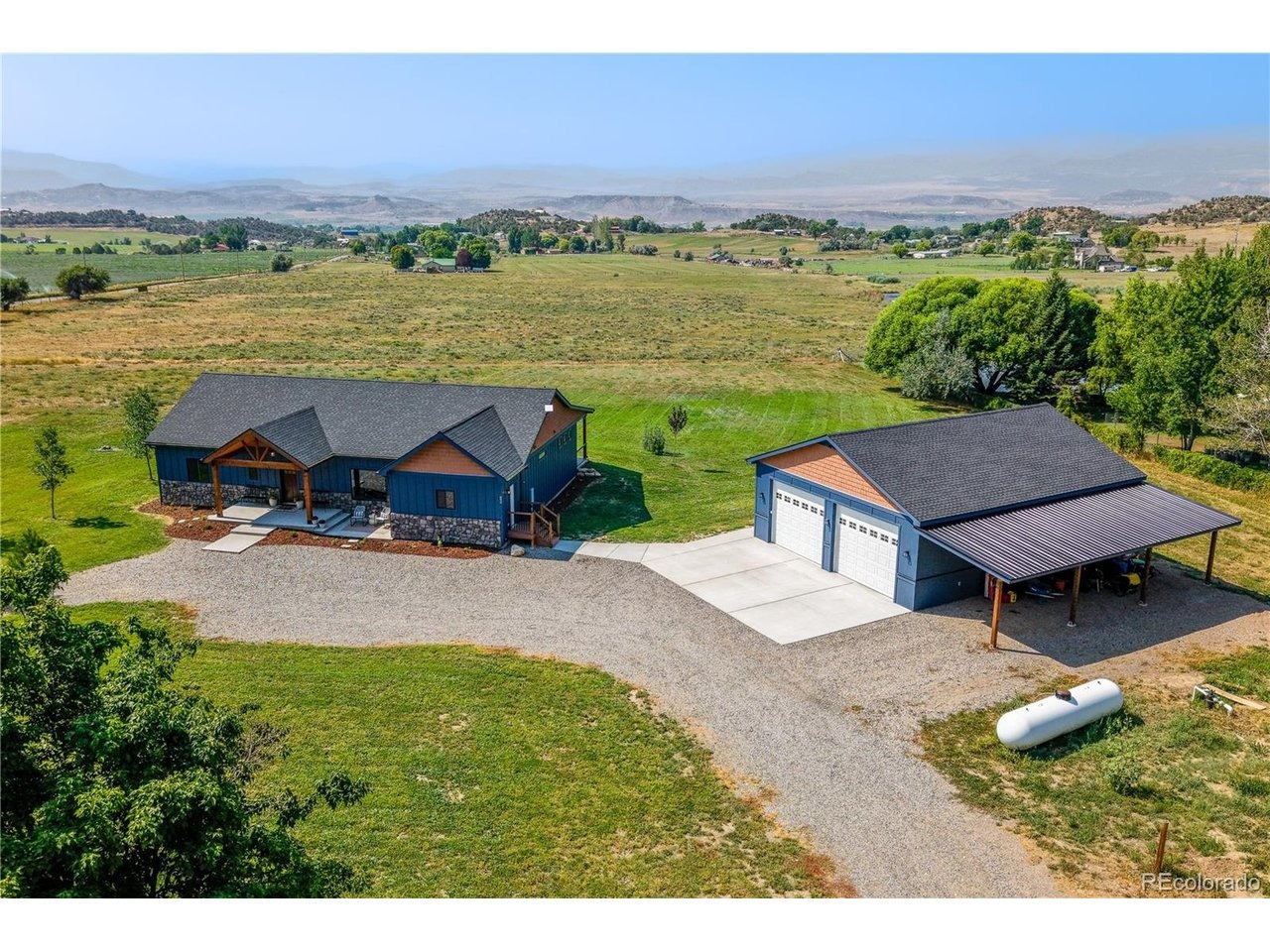 County Road 250 , Silt, CO 81652