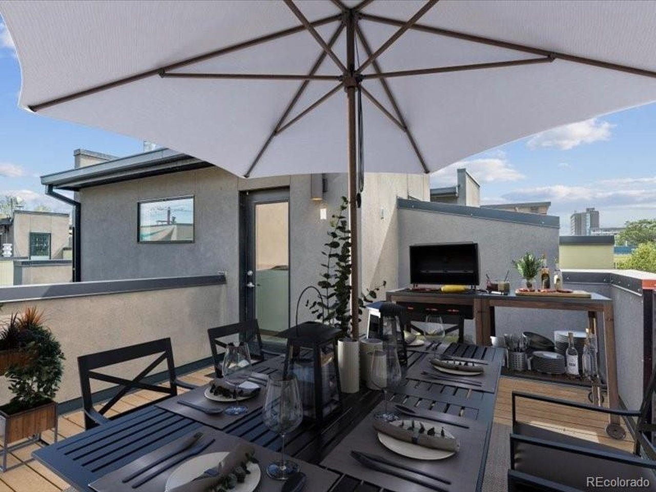 Glenarm Pl, Denver, CO 80205