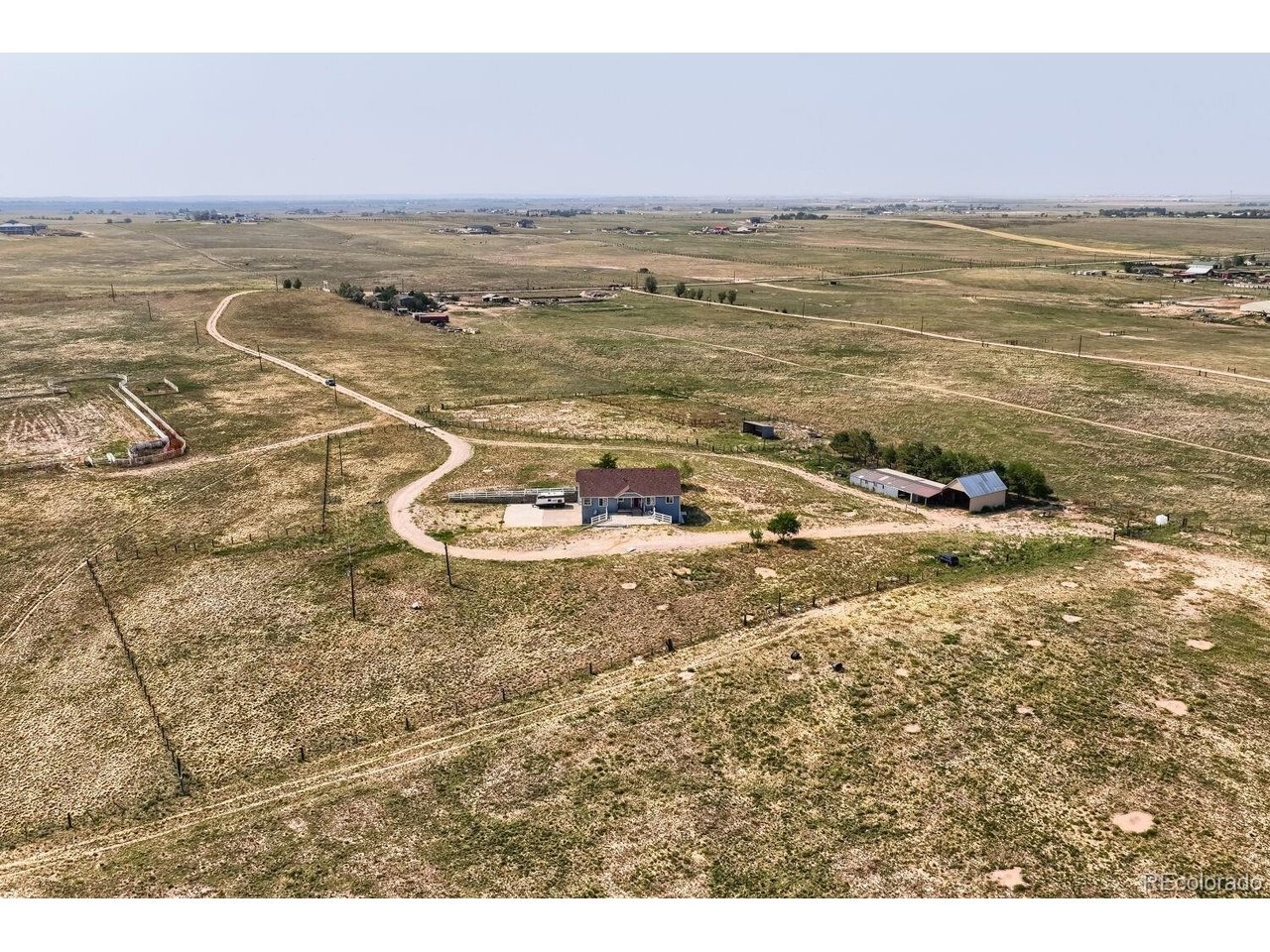 Dutch Valley Rd, Bennett, CO 80102