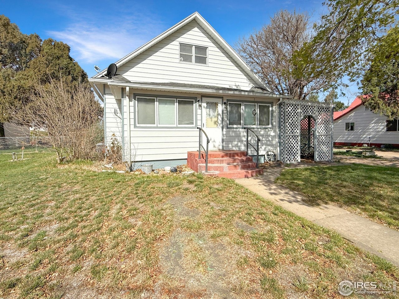 Wallace Ave, Haxtun, CO 80731 #1