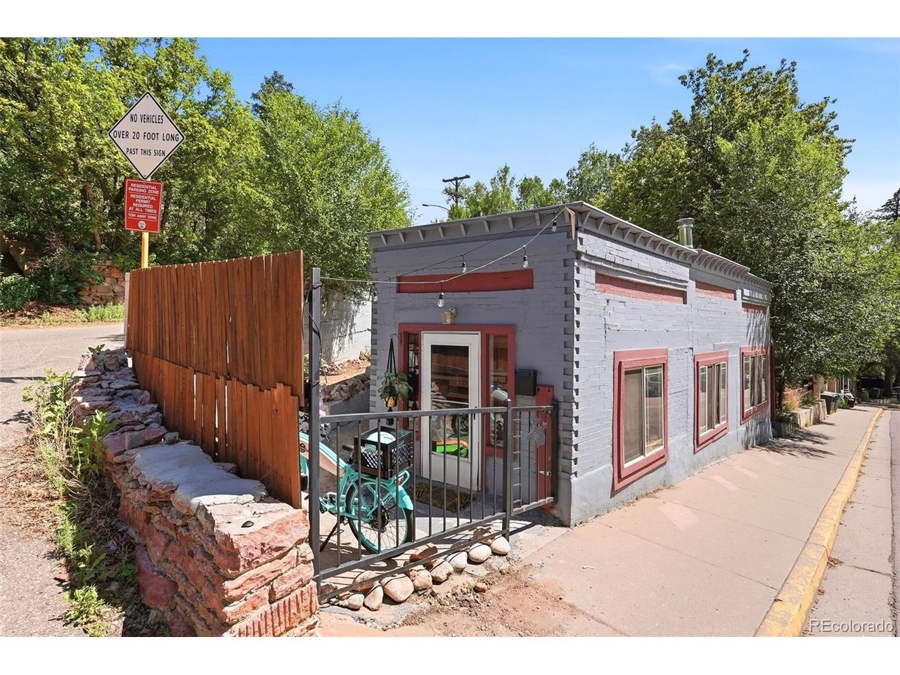 Ruxton Ave, Manitou Springs, CO 80829 #1