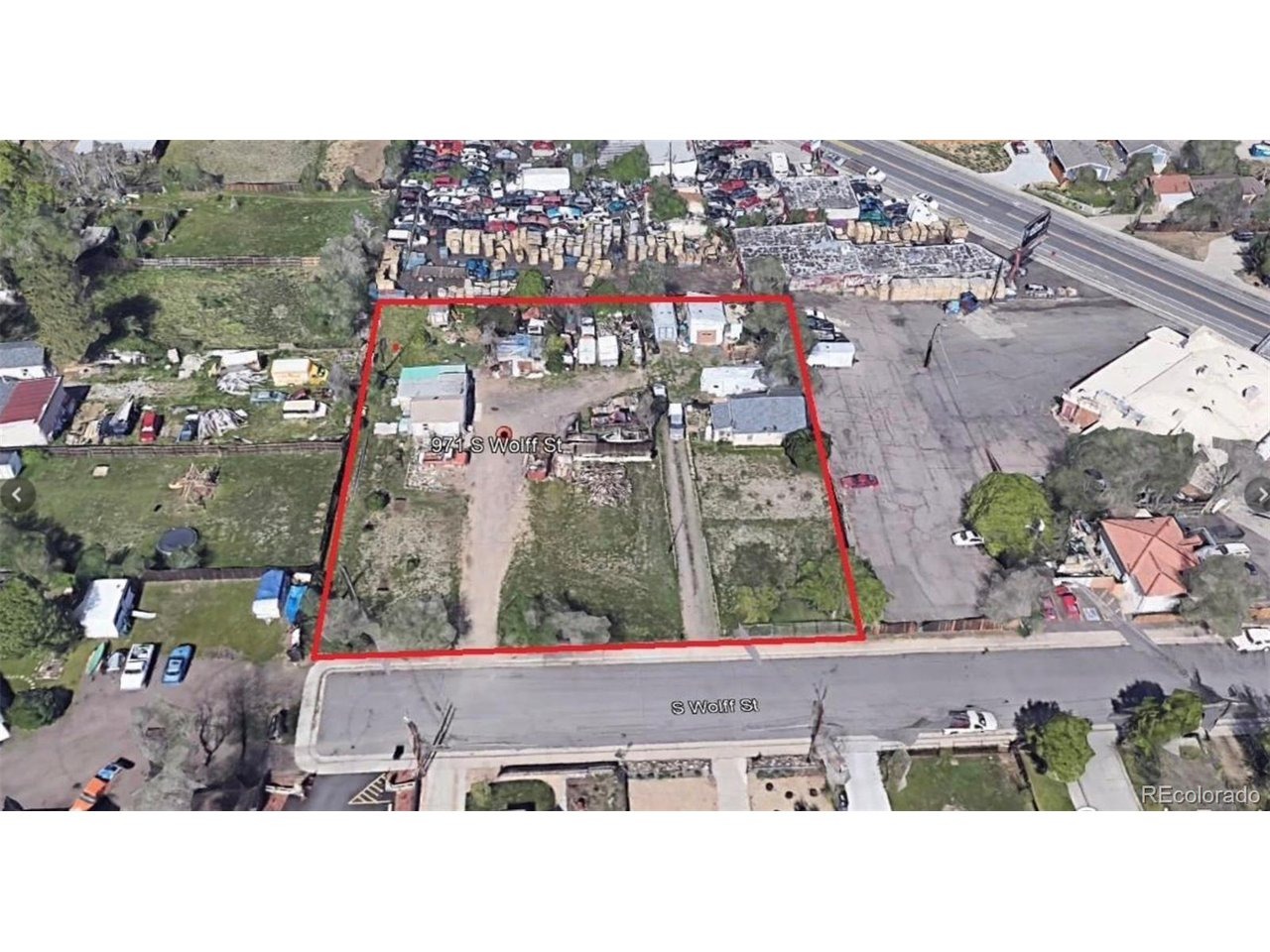 Wolff St, Denver, CO 80219 #1