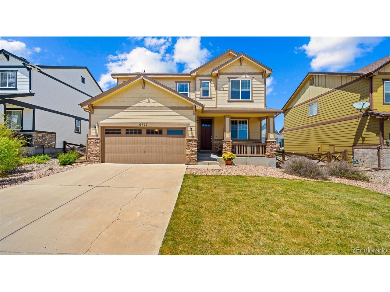 Ironwood Tree Cir, Colorado Springs, CO 80927