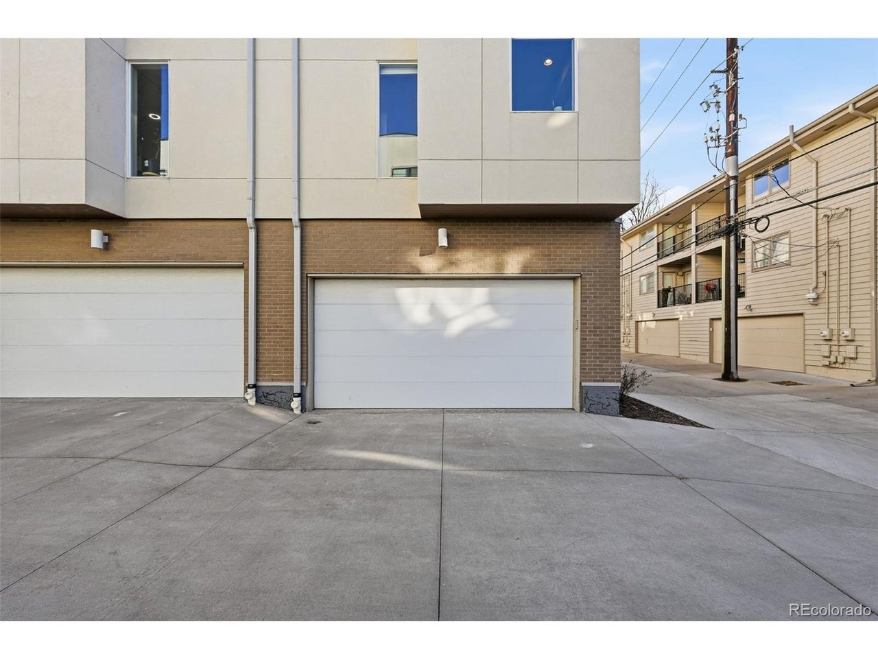 Harrison St, Denver, CO 80209