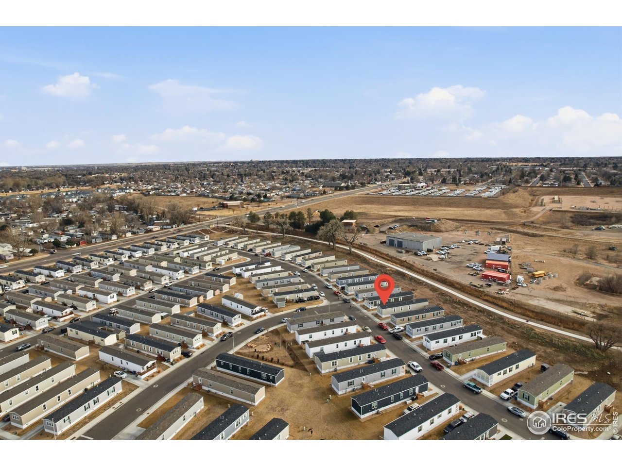 35th Ave, Greeley, CO 80631