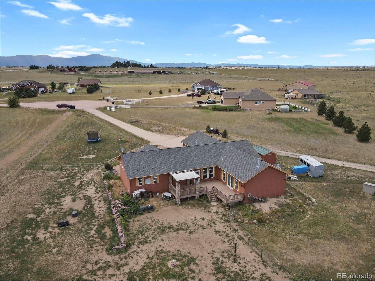 Windmill Flats Ct, Peyton, CO 80831 #1