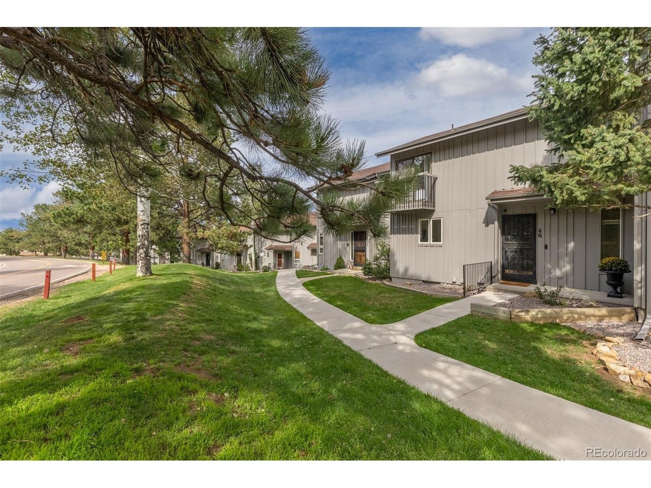 Hiwan Dr, Evergreen, CO 80439
