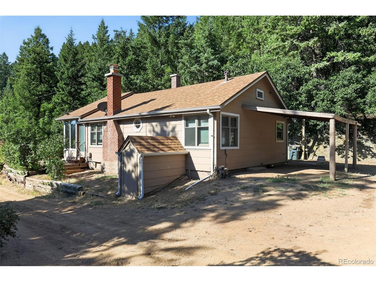 Hidden Valley Rd, Sedalia, CO 80135