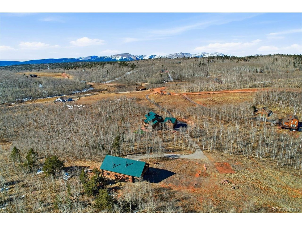 Iron Mountain Rd, Fairplay, CO 80440 #1