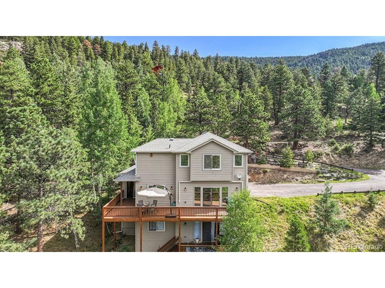 Spruce Ct, Evergreen, CO 80439 #1