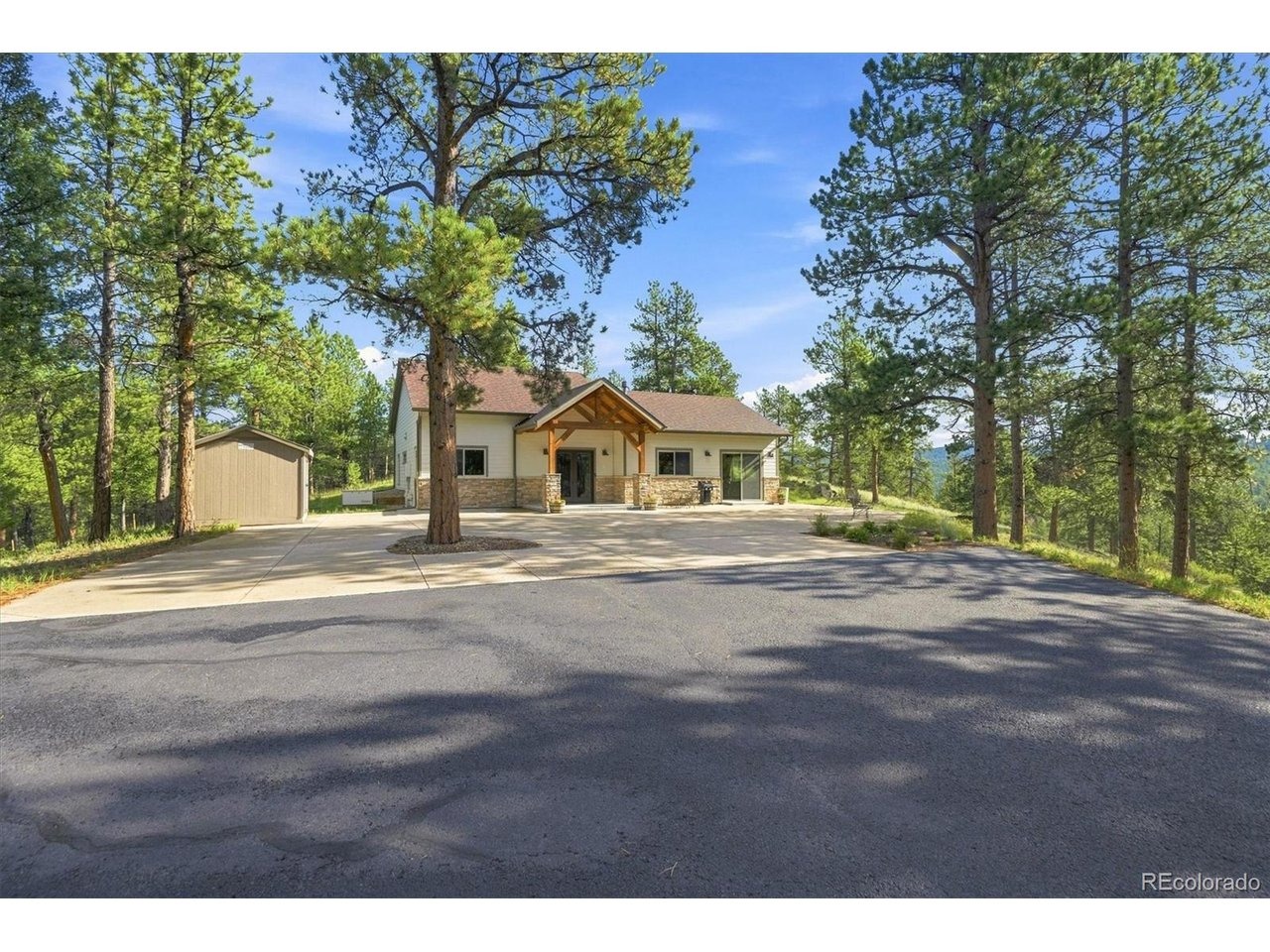 Drake Ct, Pine, CO 80470 #1