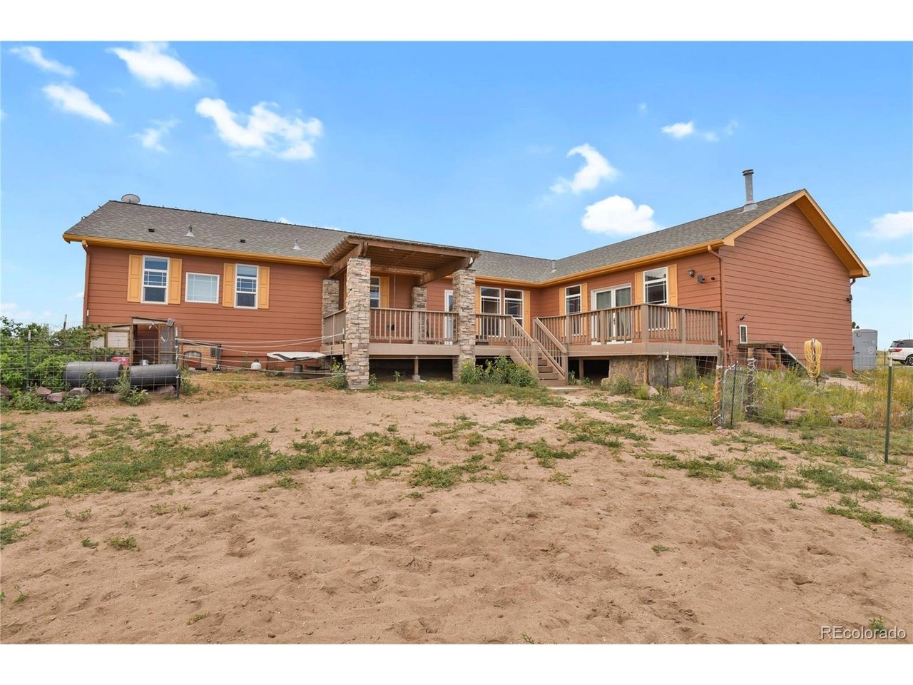 Windmill Flats Ct, Peyton, CO 80831