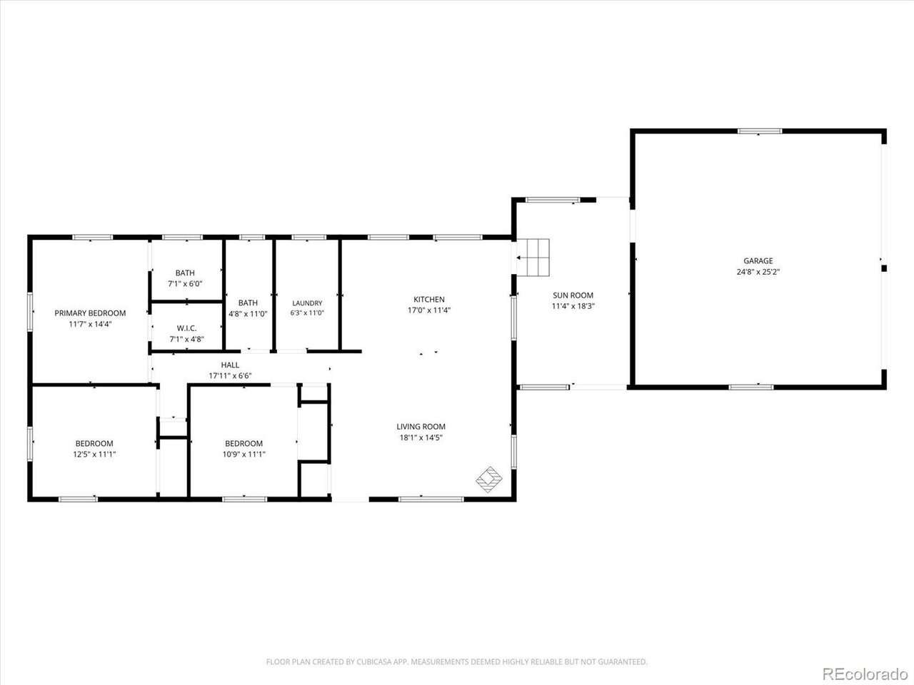 Meadow Dr, Coaldale, CO 81222