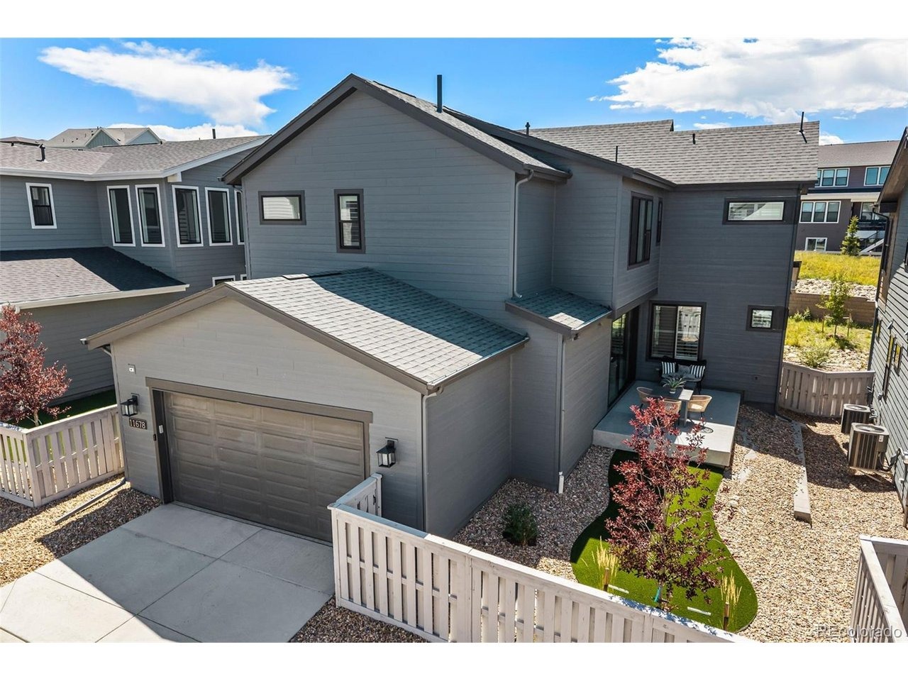 Montoso Rd, Parker, CO 80134