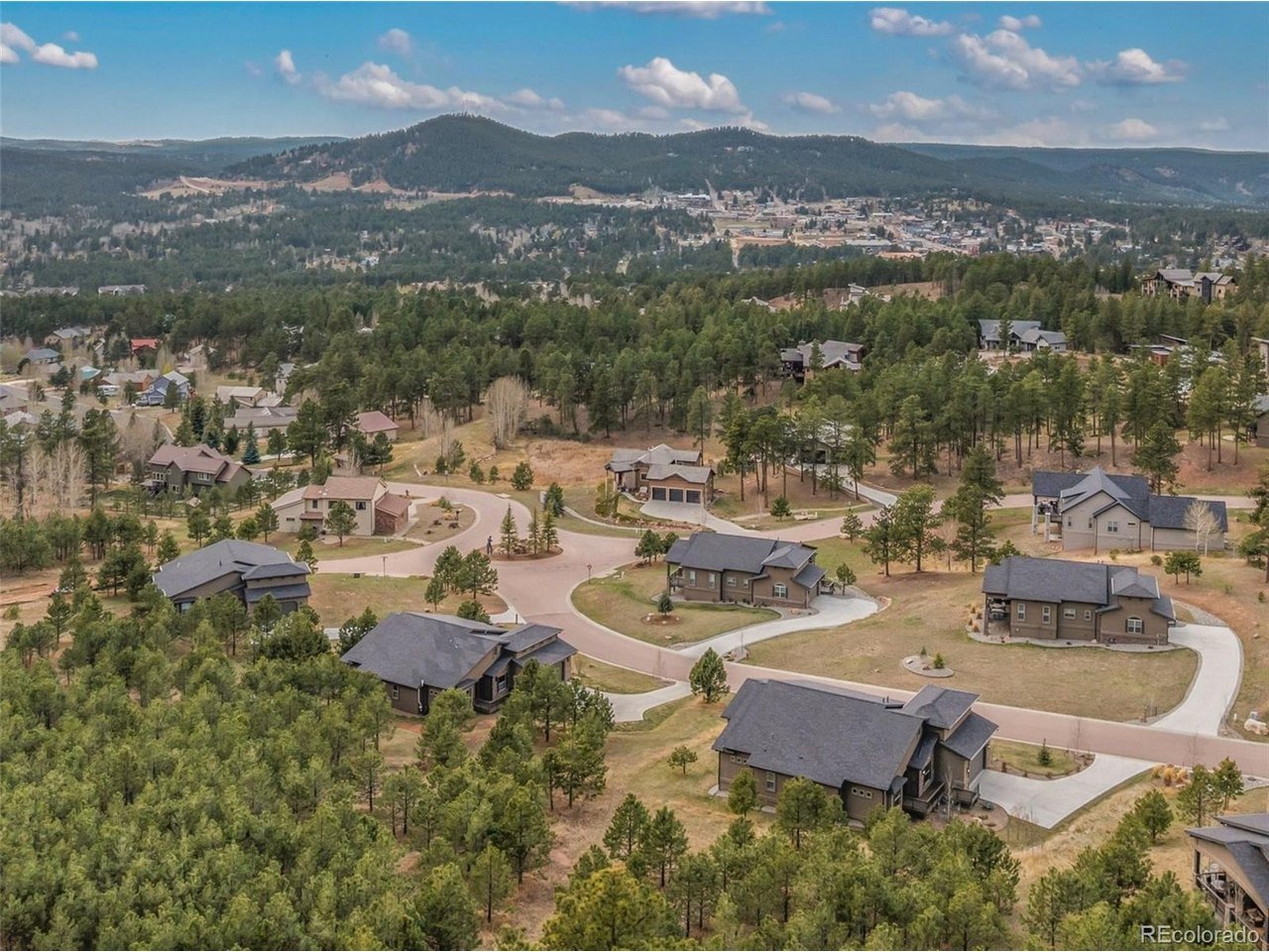 Highlands Ct, Woodland Park, CO 80863 #1