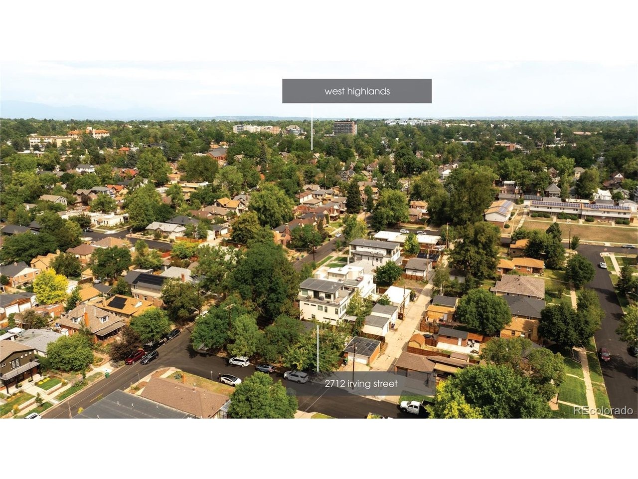Irving St, Denver, CO 80211