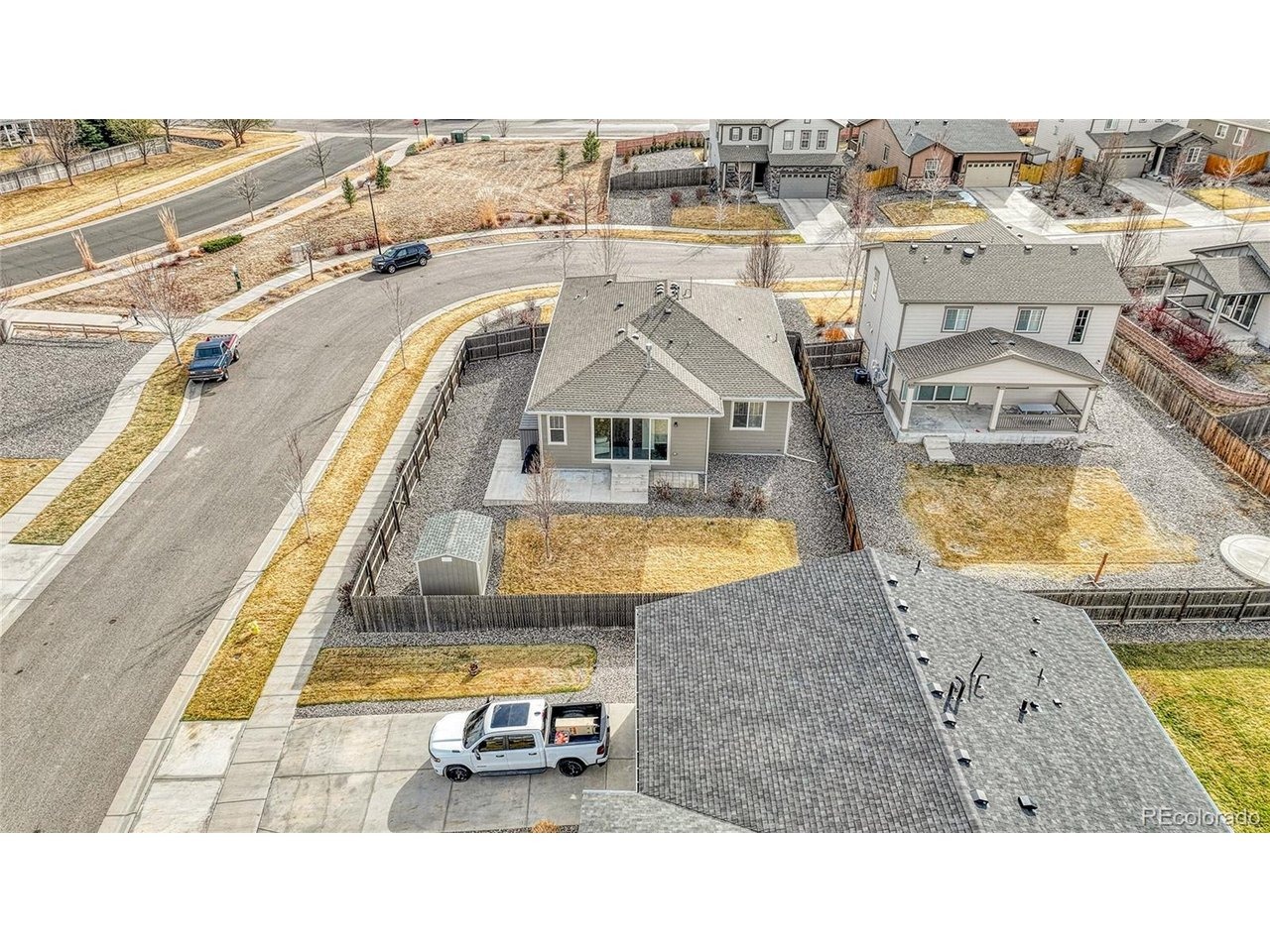 Mansfield Pl, Aurora, CO 80018 #1