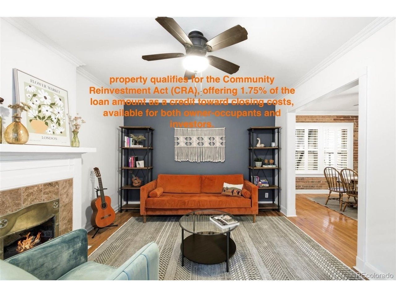 Sherman St, Denver, CO 80203