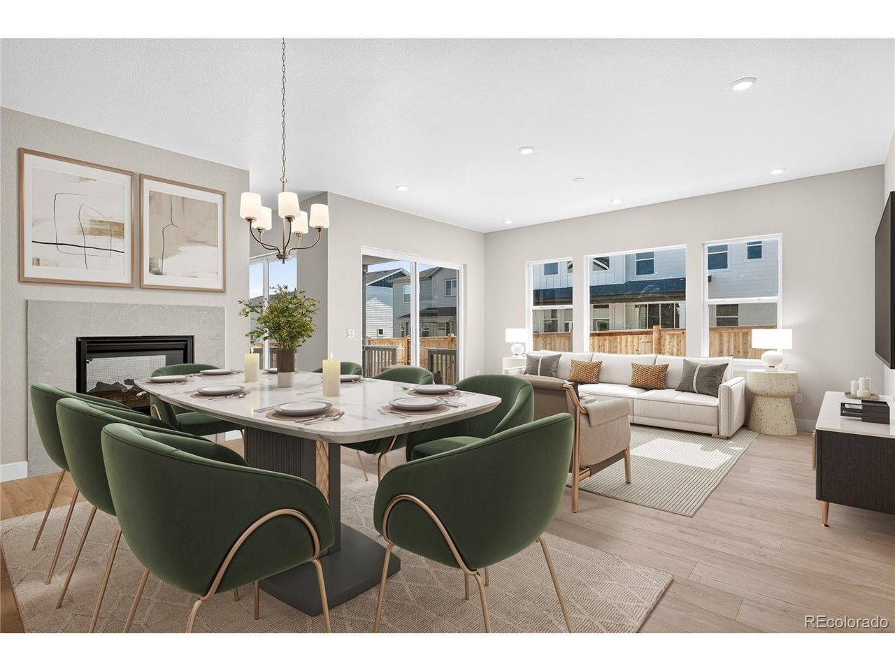 93rd Pl, Arvada, CO 80007 #1