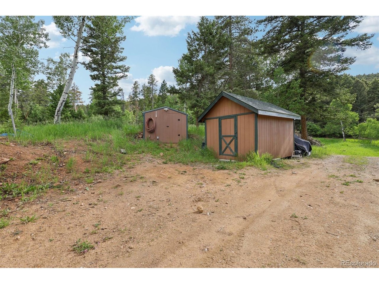 Silver Ranch Rd, Conifer, CO 80433 #1