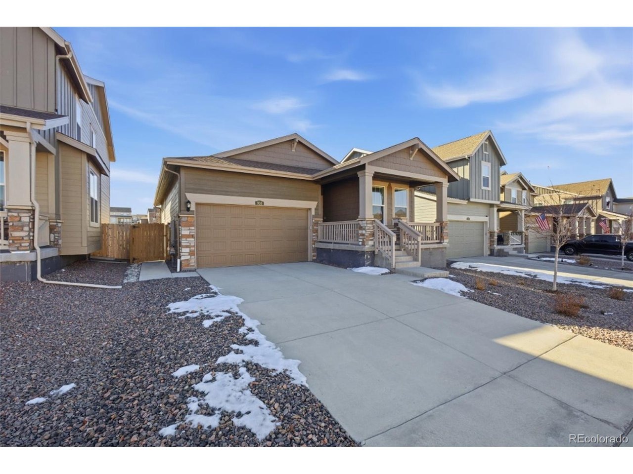 Thinleaf Ln, Elizabeth, CO 80107