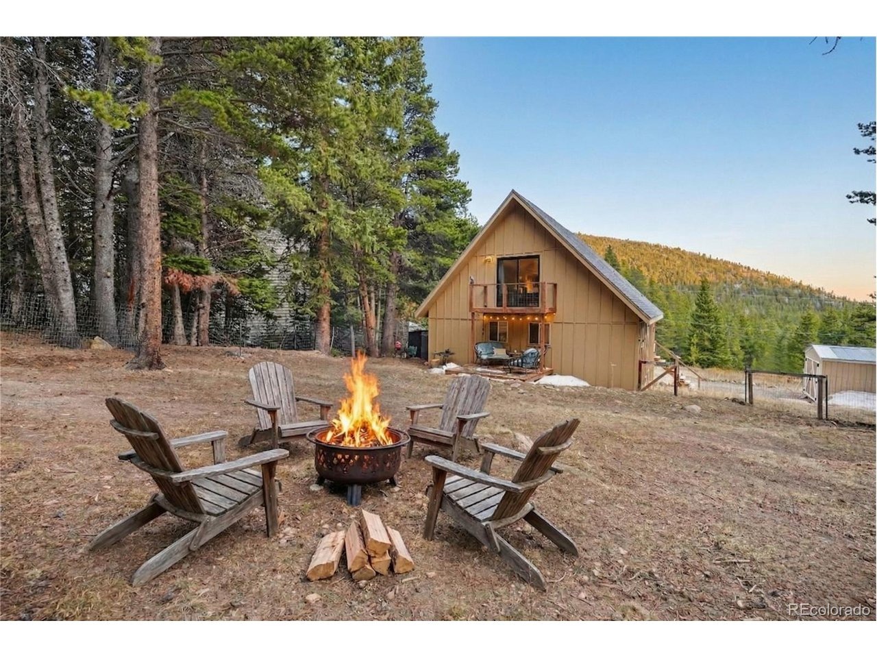 Silver Creek Rd, Idaho Springs, CO 80452 #1
