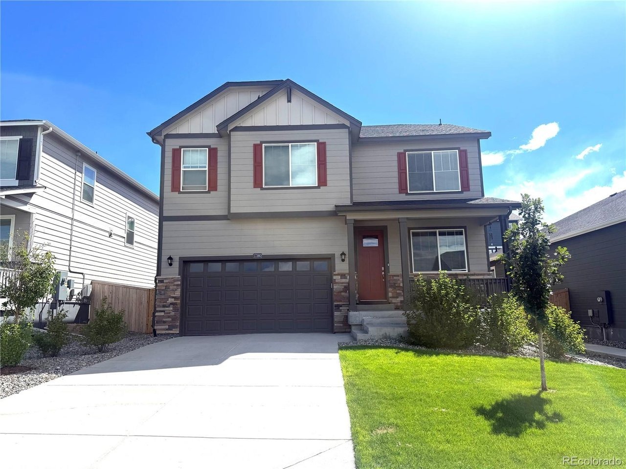 Trefoil Ln, Parker, CO 80134 #1