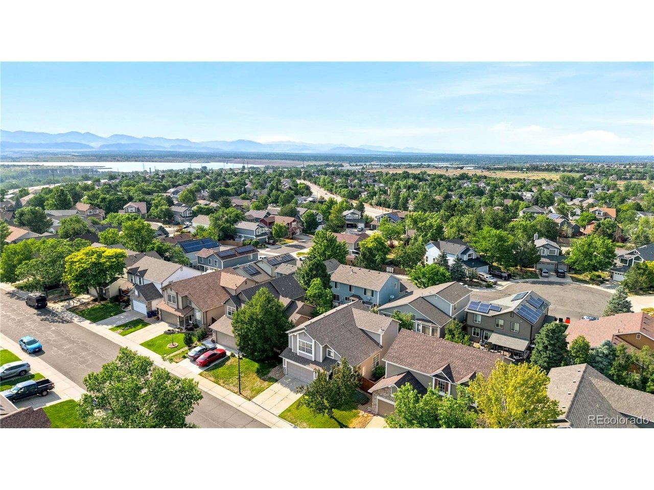 White Oak St, Highlands Ranch, CO 80129