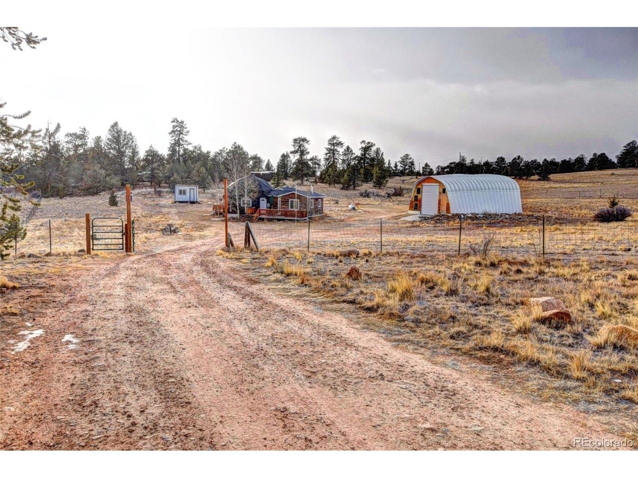 Buffalo Ridge Rd, Como, CO 80432
