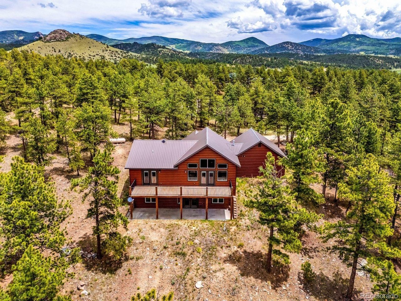 County Road 323 , Westcliffe, CO 81252 #1