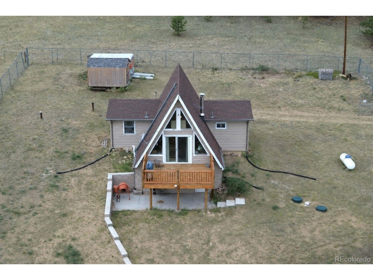 Dogie Trl, Florissant, CO 80816 #1