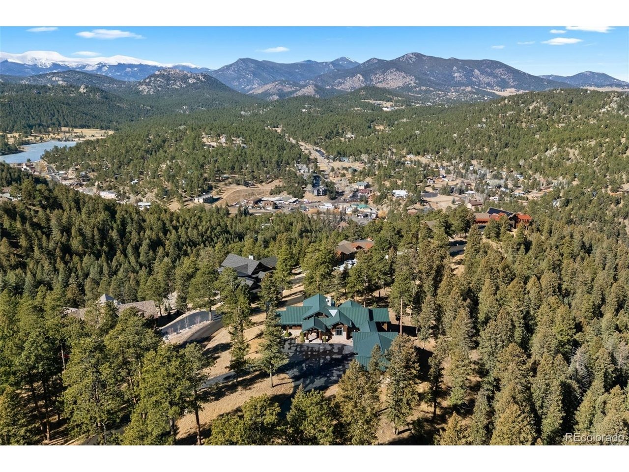 Songbird Ln, Evergreen, CO 80439 #1