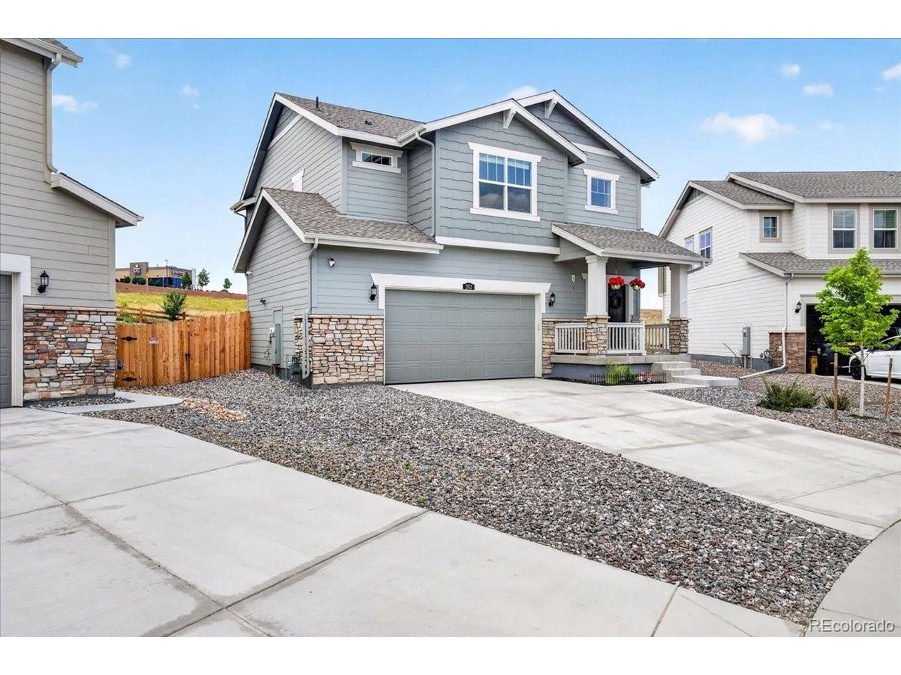 Corkscrew St, Elizabeth, CO 80107