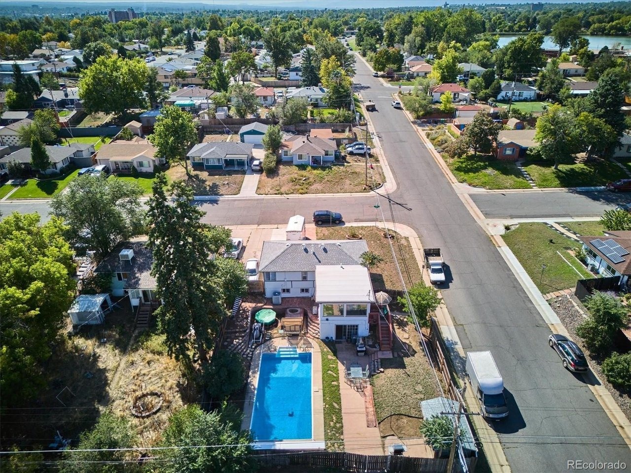 Gill Pl, Denver, CO 80223