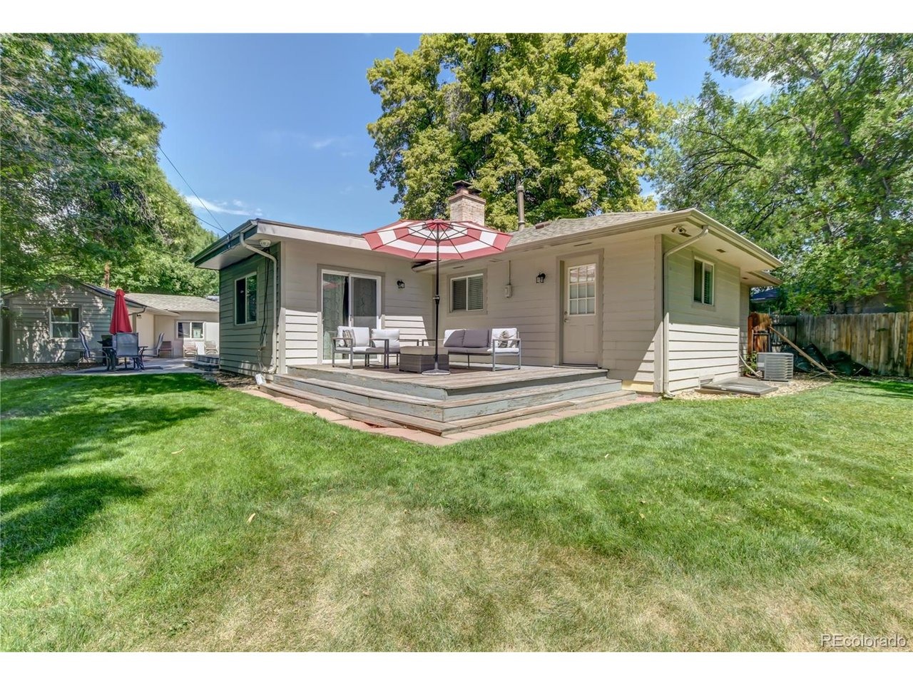 Henry Pl, Denver, CO 80210