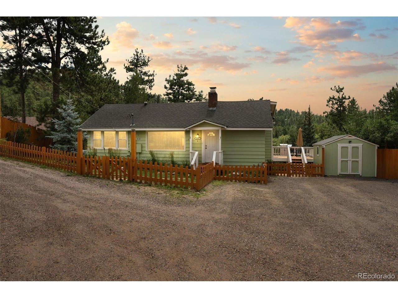 Blue Spruce Rd, Evergreen, CO 80439