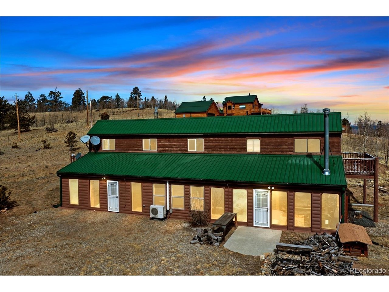 Falcon Rd, Como, CO 80432