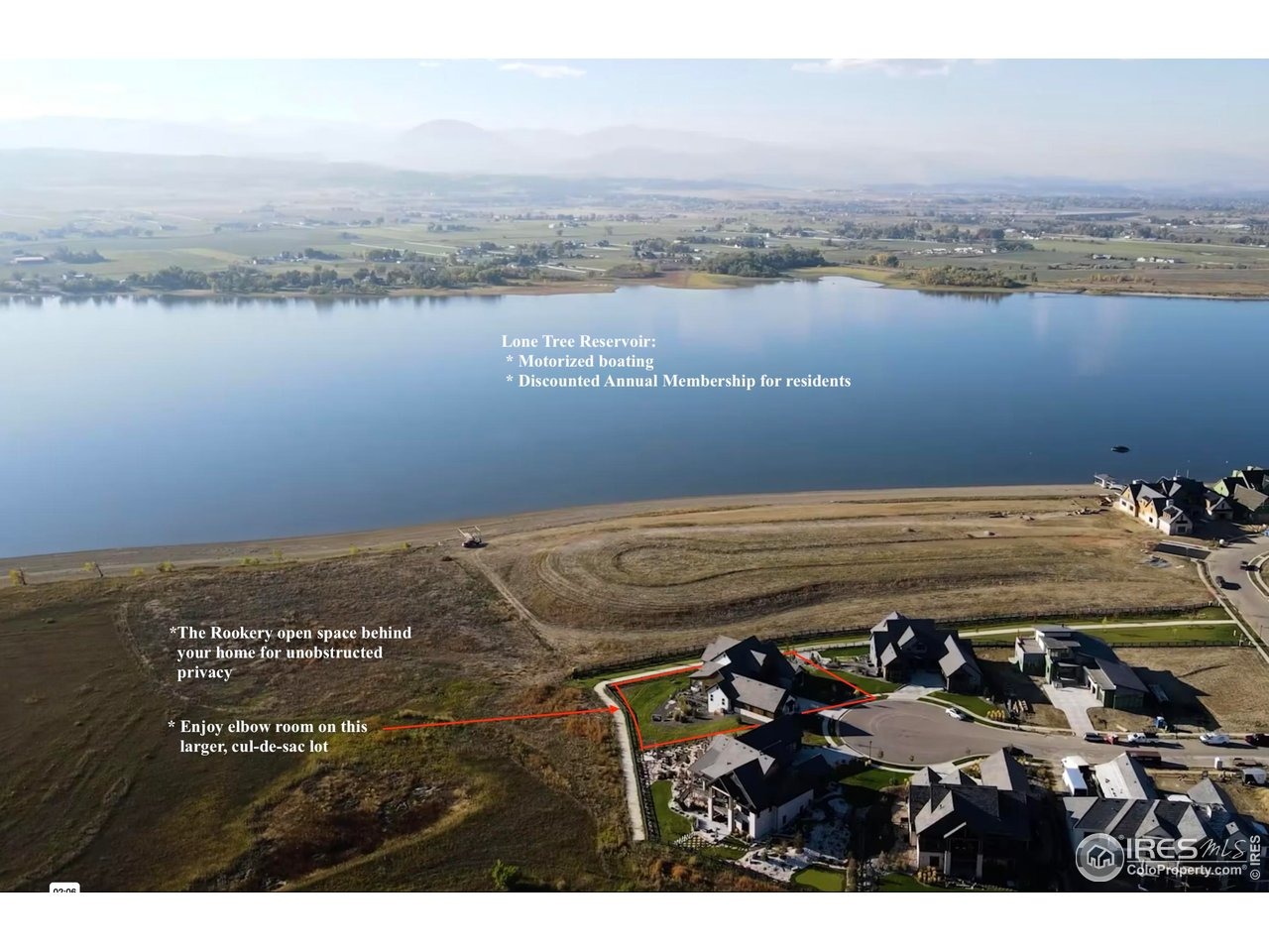 Southwind Rd, Berthoud, CO 80513