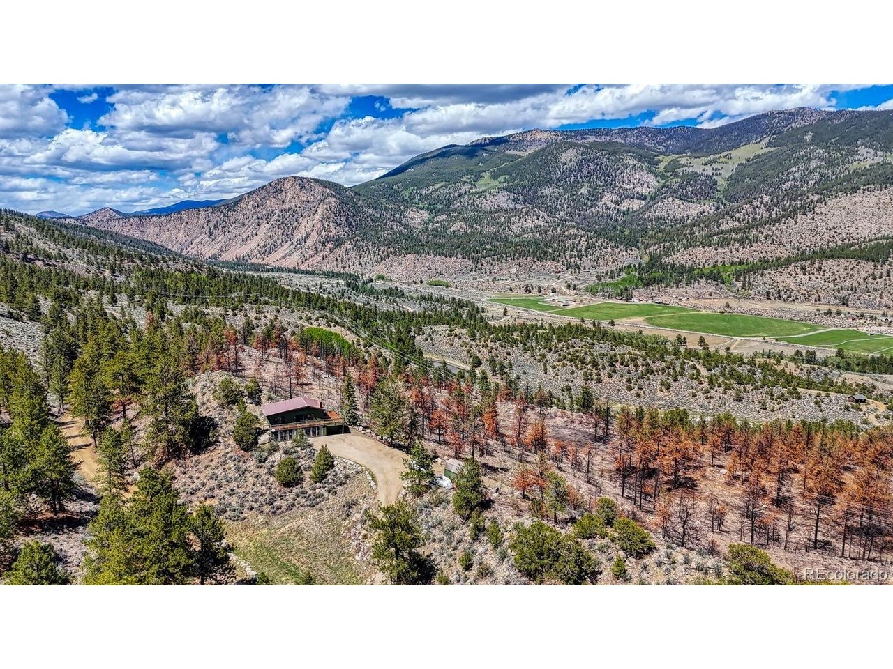 Twin Kopie Dr, Buena Vista, CO 81211 #1