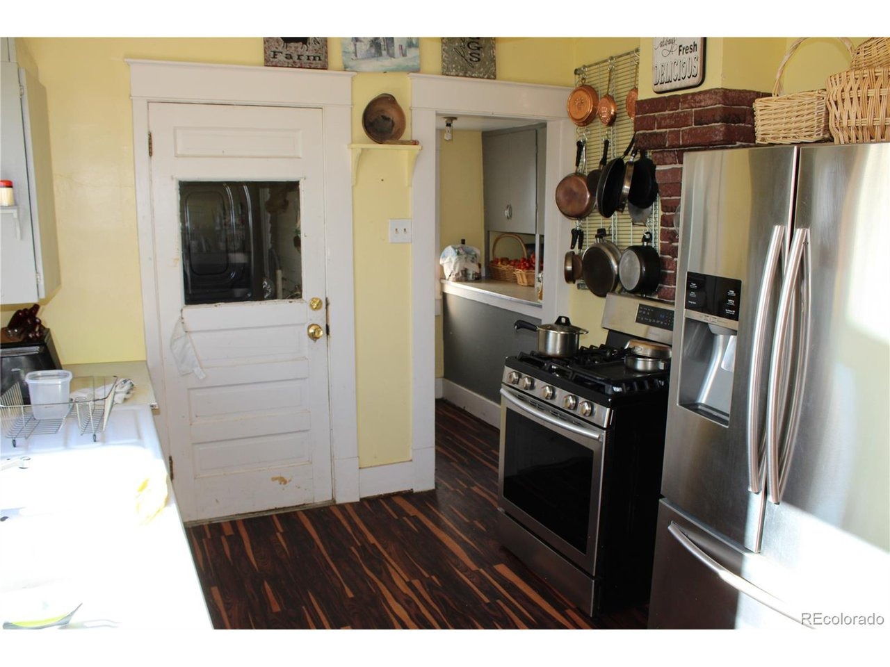 County Road H , Joes, CO 80822 #1