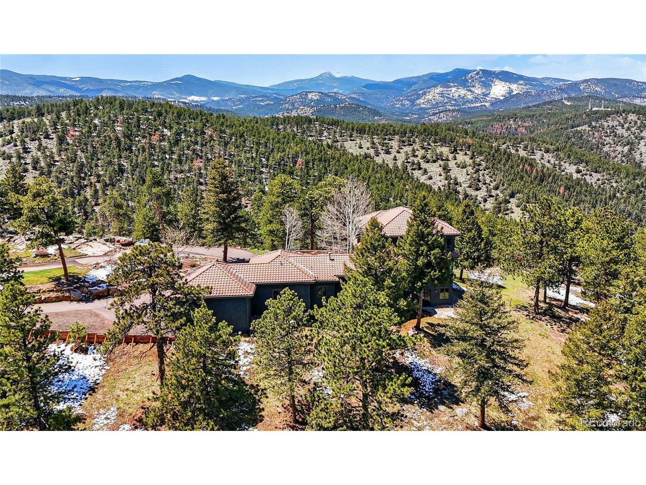 Skyhill Dr, Evergreen, CO 80439