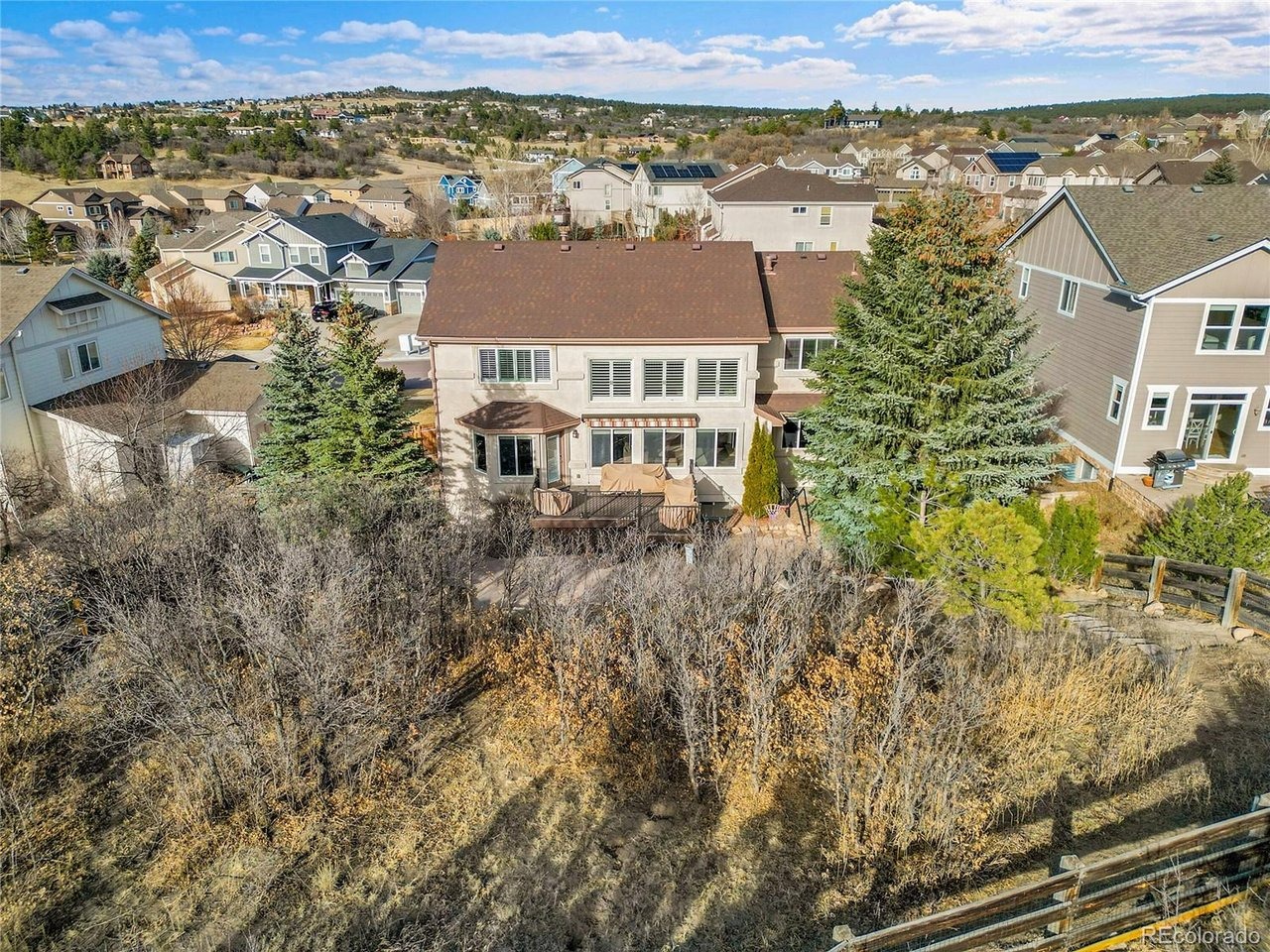 Coyote Willow Dr, Colorado Springs, CO 80921 #1