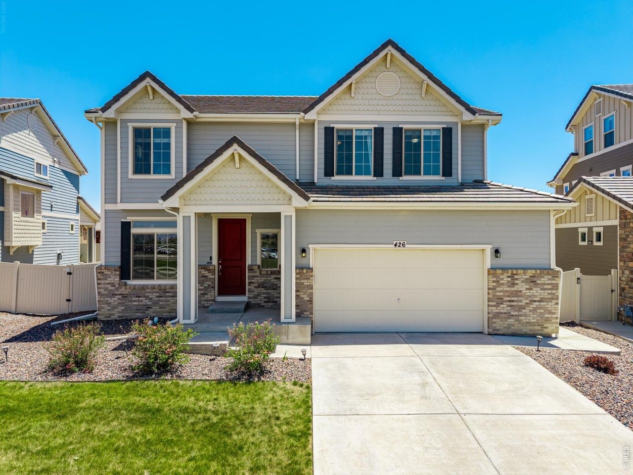 Highlands Cir, Erie, CO 80516 #1
