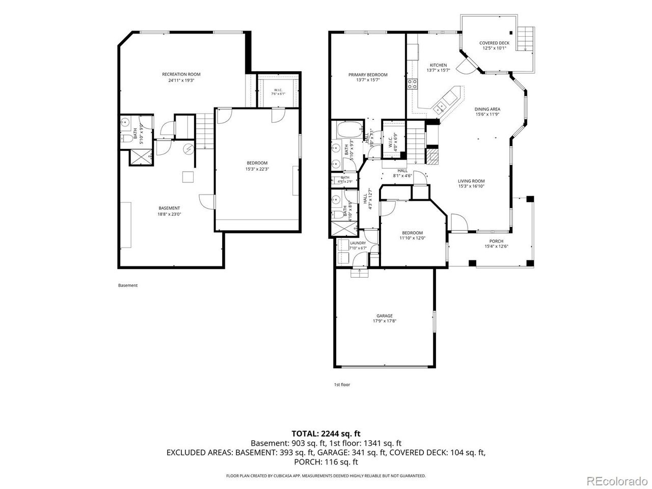 Woodland Cir, Highlands Ranch, CO 80126