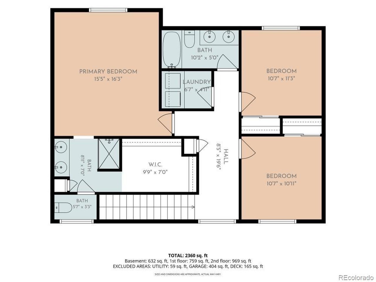 Blue Lunar Ln, Castle Rock, CO 80104 #1